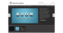 Desktop Screenshot of neweye.com
